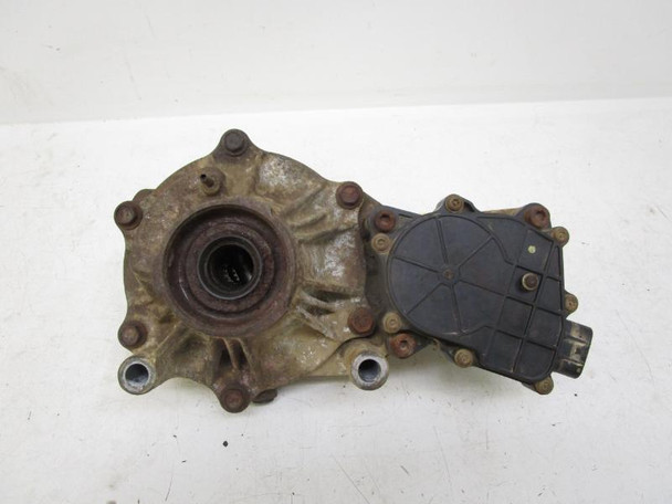 04 Yamaha Bruin YFM 350 4x4 Front Differential Final Drive 2004-2006