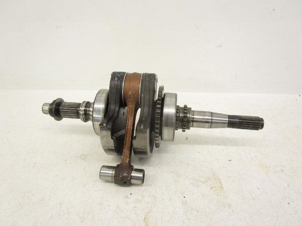 03 Yamaha Kodiak YFM 400 4x4 Crankshaft Crank 5GH-11400-10-00 2002-2006