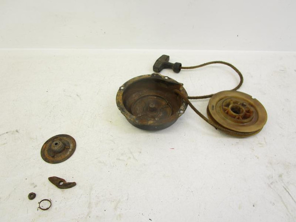 04 Yamaha Kodiak YFM 450 Pull Starter Recoil *For Parts* 2004-2006
