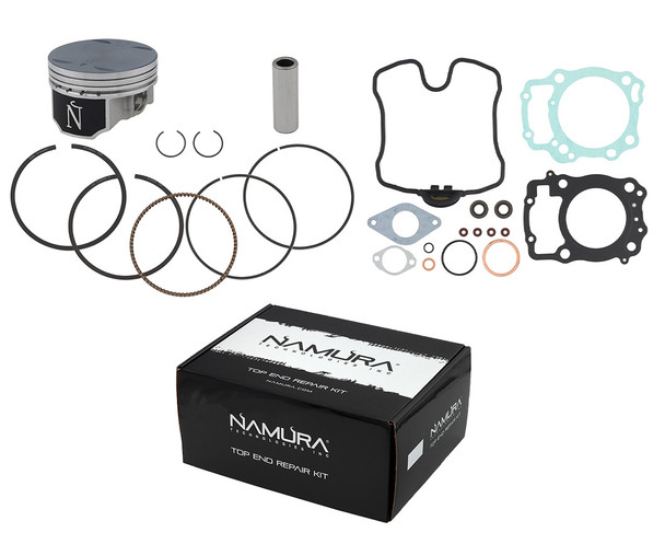 Namura +0.50mm Top End Kit NX-10252-2K for Honda CRF250F 2019-2024