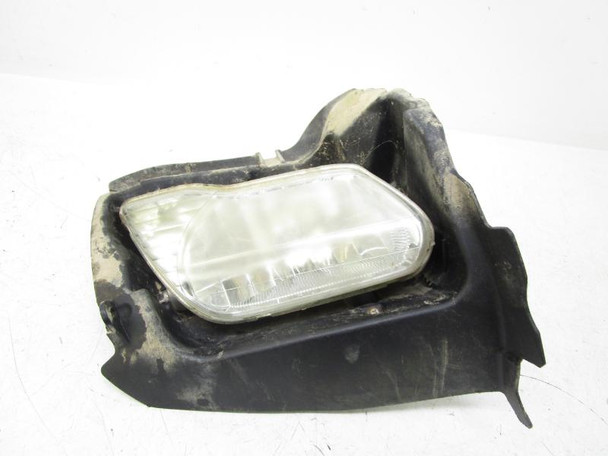 08 Honda Rancher TRX 420 TE Right Headlight Lamp 33110-HP5-601 2007-2013