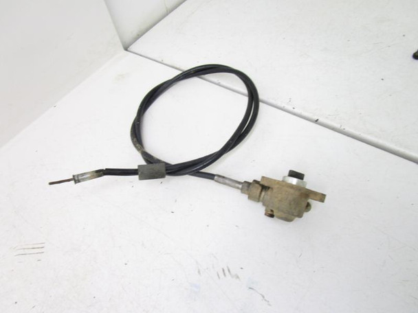 98 Arctic Cat 500 4x4 Speed Drive Cable Gear 3446-057 1996-2004
