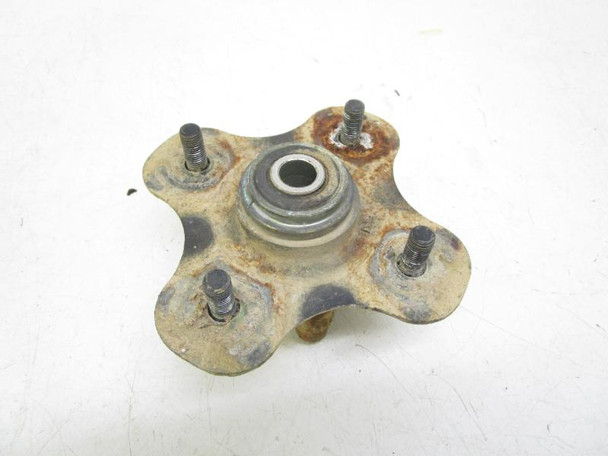 01 Yamaha Bear Tracker YFM 250 Front Wheel Hub 4XE-F5111-21-00 2001-2004