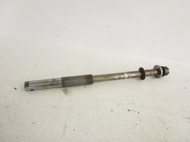 95 Yamaha Virago XV 1100 Front Axle Bolt 42X-25181-00-00 1986-1999