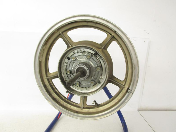 95 Yamaha Virago XV 1100 Rear Wheel Rim 15x3.00 42H-25338-01-P1 1989-1999