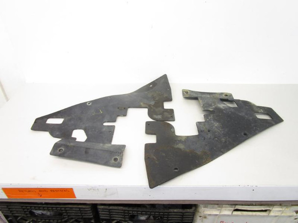 97 Arctic Cat 454 Bear Cat 4x4 Inner Fenders 0406-200 1996-1998 #2