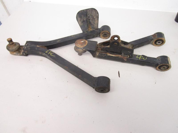 97 Arctic Cat 454 Bear Cat 4x4 Left Front Upper Lower A Arms 0503-013 1996-1998