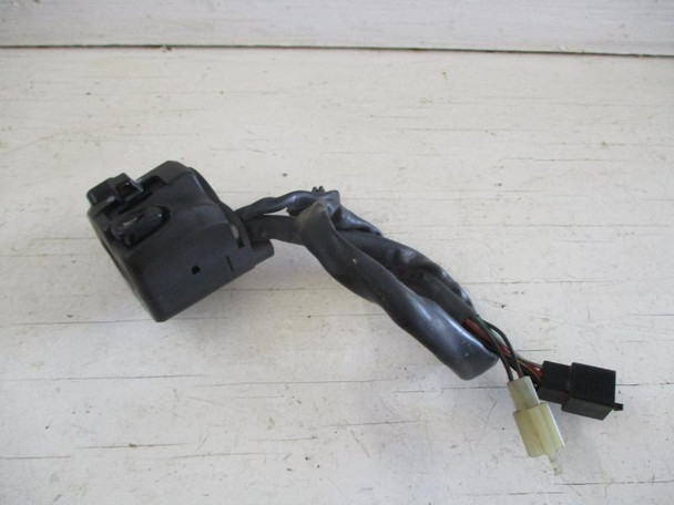 07 Kawasaki Ninja EX 250 Left Handlebar Bar Switch 46091-1671 2000-2007