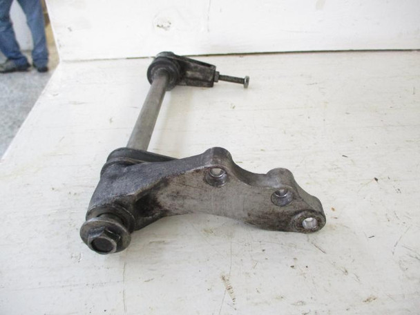 07 Kawasaki Ninja EX 250 Rear Axle Caliper Mount 41068-0025 2004-2007