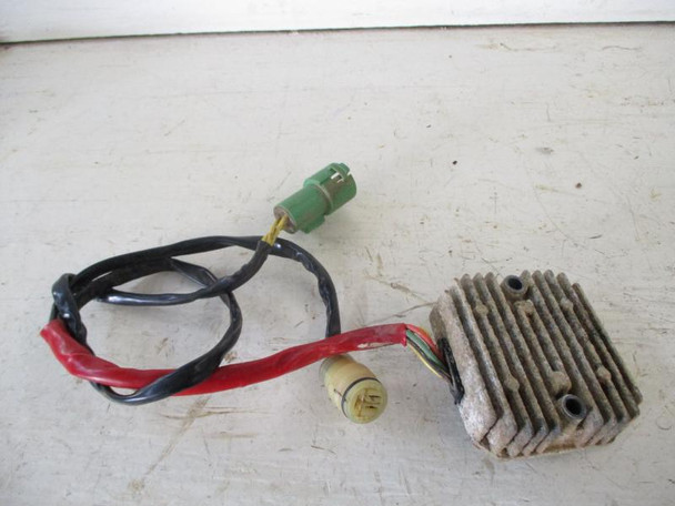 87 Honda TRX 350 D Foreman Voltage Regulator Rectifier 31600-HA7-921 1987-1989