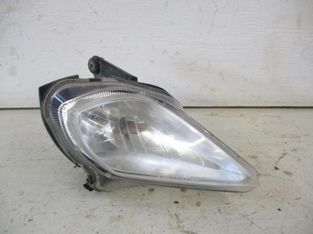08 Yamaha Raptor 250 Right Headlight 5TG-84310-03-00 2008-2013