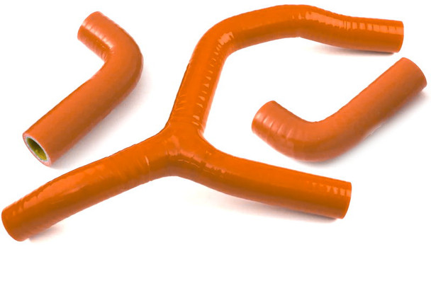 Psychic Radiator Hose Y-Kit 250 EXC-F 350 EXC-F 350 XCF-W 12-16 250 XCF-W 14-16
