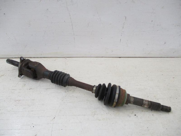 94 99 Kawasaki KAF 620A Mule 2510 Front Axle 59266-1100 1994-1999 #2