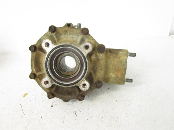 98 Yamaha YFM 600 Grizzly Rear Differential Diff 4WV-46101-01-00 1998-2001