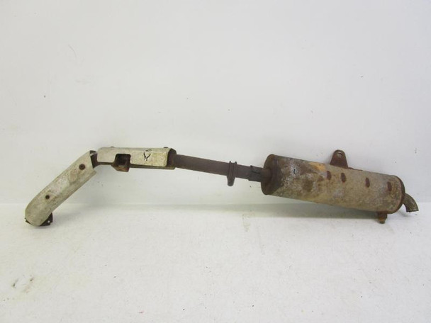 00 Arctic Cat 250 2x4 Exhaust Pipe Muffler 0512-004 1999-2001