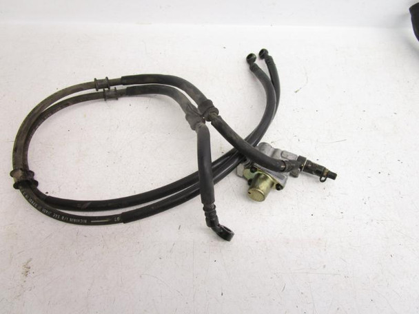 98 Honda VFR 800 FI Interceptor ABS Proportioning Valve 43510-MBG-006 1998-2001
