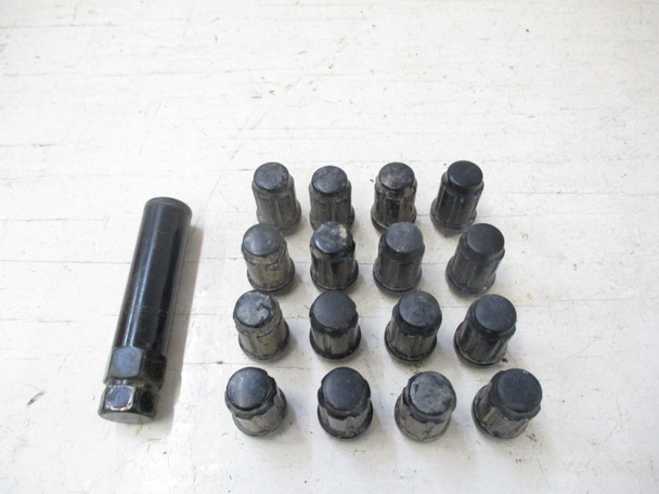 Polaris RZR 900 1000 Aftermarket Wheel Lug Nuts and Spline Socket 2011-2025