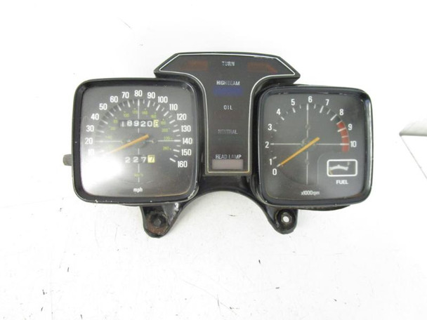 79 Yamaha XS 1100 F Speedometer Speedo 2H7-83570-A0-00 1978-1979 #2