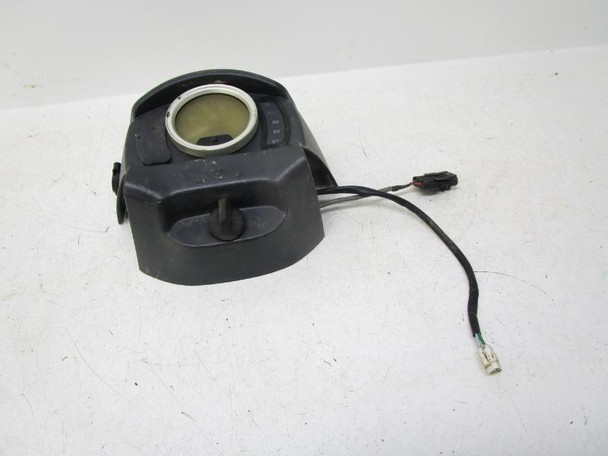 04 Bombardier Quest 650 Handlebar Cover 709400229 2004