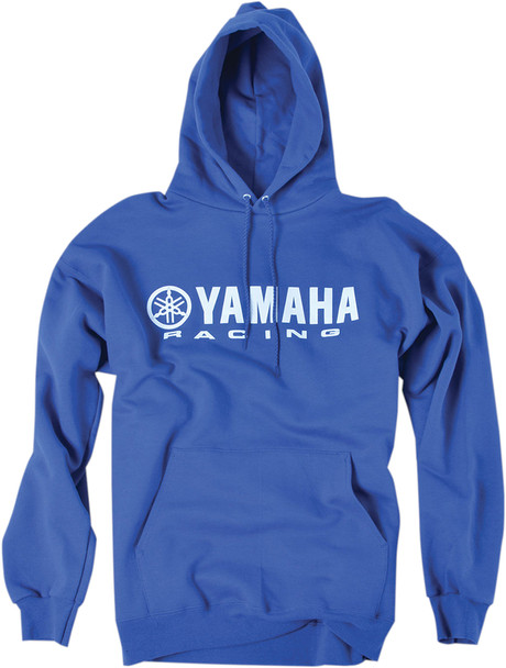 Factory Effex Yamaha Racing Pullover Hoodie Blue