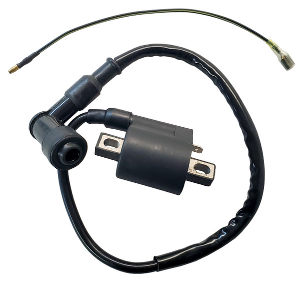 Ignition Coil Wire Plug Boot for Kawasaki 82-88 KDX80 89-94 KDX200 01-05 KX100