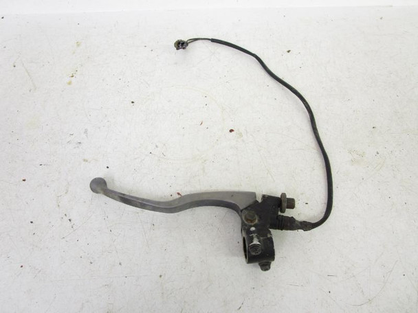 00 Yamaha Kodiak YFM 400 4x4 Left Lever 1YW-82911-02-00 1998-2002