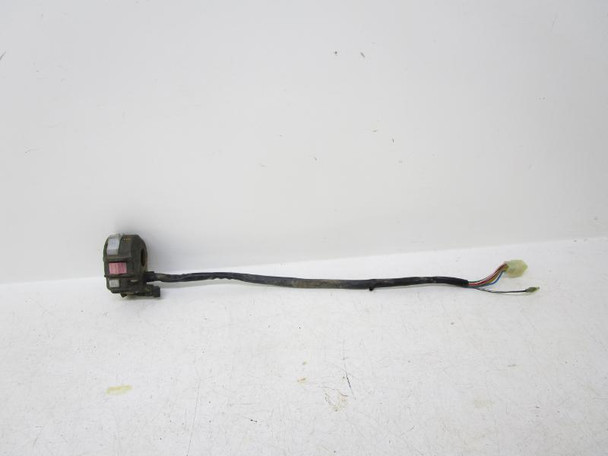 00 Yamaha Kodiak YFM 400 4x4 Left Handlebar Switch 5GH-83973-01-00 2000-2001