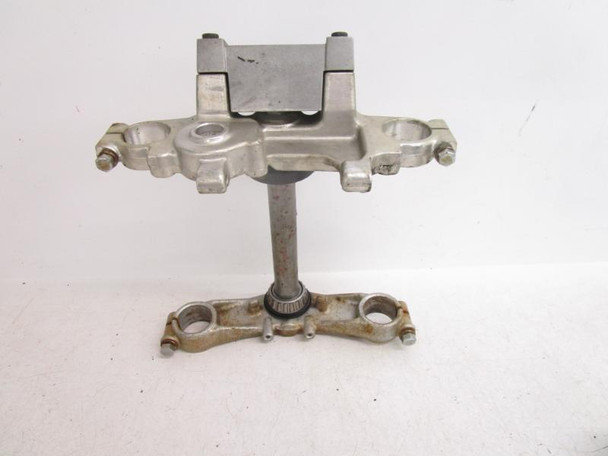 85 Kawasaki VN 700 Vulcan Upper Lower Triple Trees 44037-1195 1985-2006