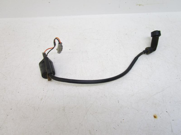 08 Yamaha YFM 450 Grizzly IRS Ignition Coil 3KJ-82310-13-00 2003-2014