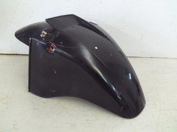 86 Honda VFR 750 F Interceptor Front Fender 61100-ML7-000 1986