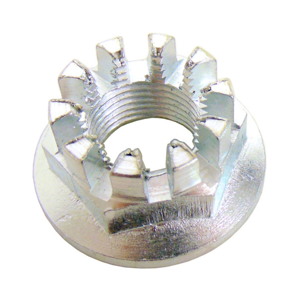 Rear Axle Hub Castle Crown Nut 18mm x 1.50 for Honda 83-85 ATC200X 81-84 ATC250R
