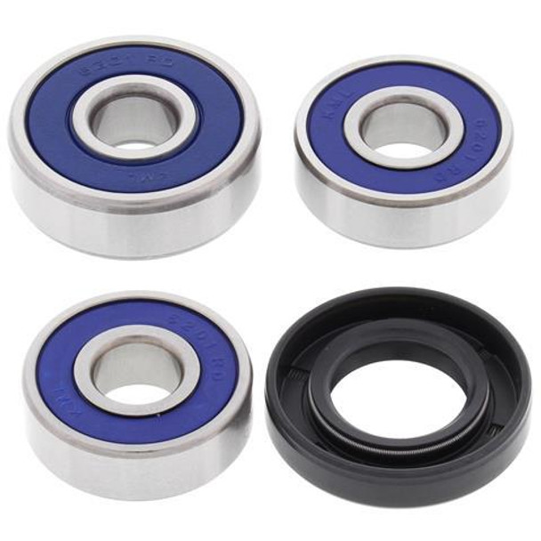 Rear Wheel Bearing Seal Kit 2003-2006 for Kawasaki KLX125 KLX125L KLX 125 125L