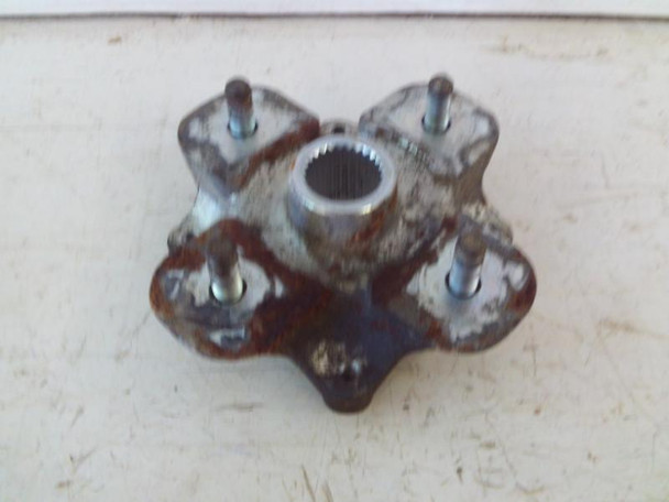 16 Yamaha Kodiak 700 Front Wheel Hub B16-F510D-02-00 2016-2024
