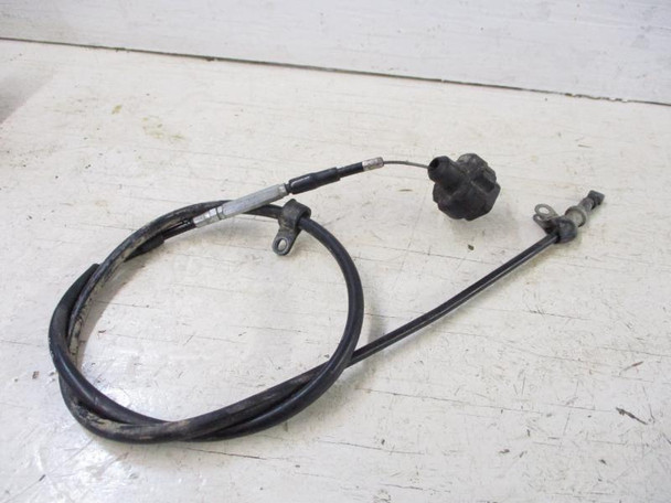09 Kawasaki KX 250F KXF 250 Clutch Cable 54011-0087 2009-2010