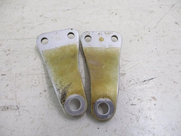 03 Suzuki LTZ 400 Motor Engine Mount Left Right Front 41912-07G00 2003-2013