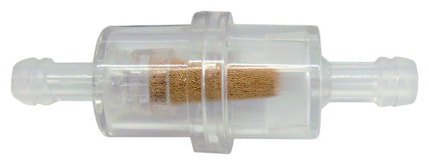 Emgo 1/4" Clear Fuel Filter fits Suzuki 2010 RMX450 2007-up RMZ450 RMX RMZ 450