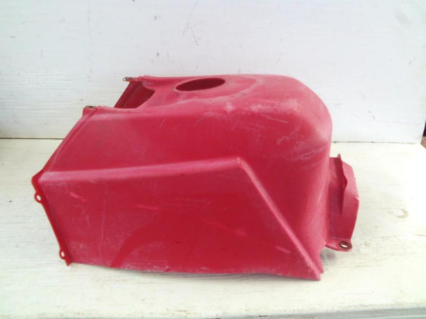 03 Yamaha Bear Tracker 250 Gas Tank Cover 1999-2004