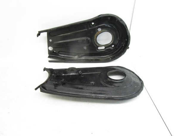 86 Honda TRX 125 Rear Chain Case 40521-VM6-680 1986