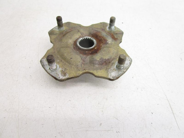 86 Honda TRX 125 Rear Wheel Hub 42410-VM6-000 1985-1986