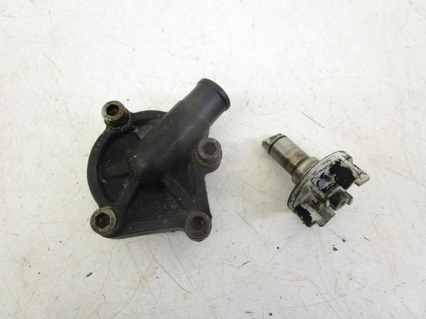 86 KTM 250 MXC Water Pump Cover Impellor 54335005000 54335001000