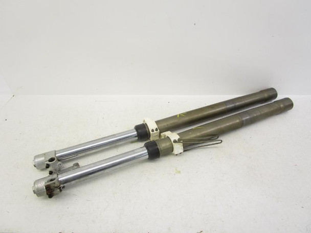 86 KTM 250 MXC Front Forks 54301001244 1986