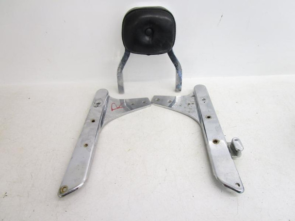 1987-1999 Kawasaki VN 1500 A Vulcan 88 Accessory Backrest Sissy Bar