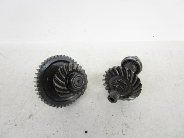 15 Arctic Cat 450 EFI Output Bevel Gear 0819-019 0819-018 2010-2015