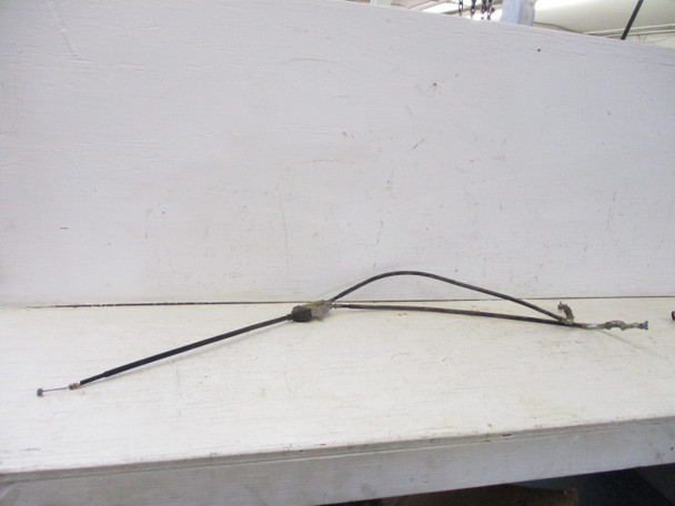 89 Yamaha YFS 200 Blaster Front Brake Cable 2XJ-26361-01-00 1988-2002