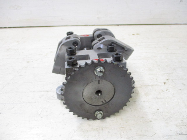 02 Victory Deluxe Cruiser 92ci Rear Cam and Tower Carrier 3021178 2002
