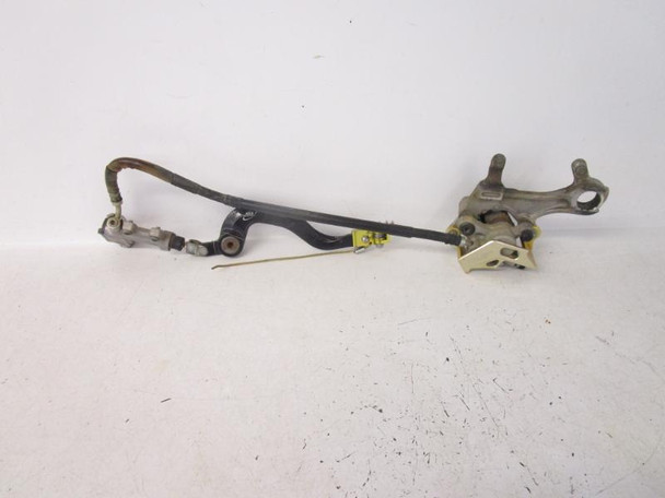 10 Suzuki RMZ 250 Rear Brake Master Cylinder Caliper 69100-28H01-999 2010-2024