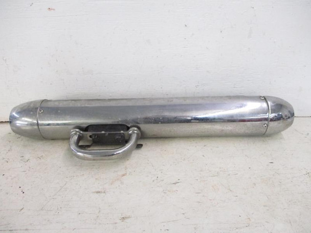 06 Victory Touring Cruiser Left Muffler 1261287 2006