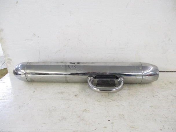 06 Victory Touring Cruiser Right Muffler 1261288 2006