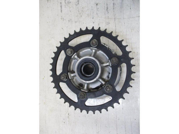 94 Kawasaki Ninja EX 500 Rear Sprocket Hub Flange 42033-1210-7J 1994-2004