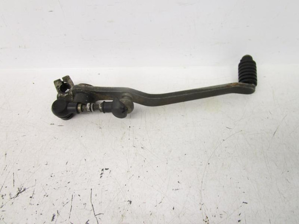 01 Yamaha YFM 660 R Raptor Shifter Shift Pedal 5LP-18110-00-00 2001-2004